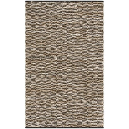 Safavieh Vintage Leather Hand Woven Accent Area Rug, Beige - 2 x 3 ft. VTL102B-2